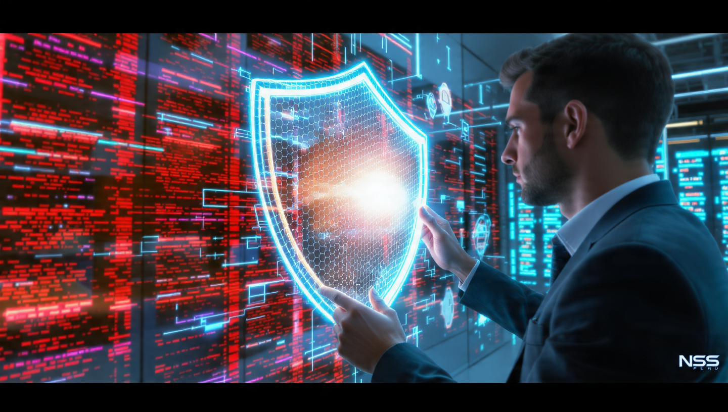 Protección 360°: Blindar tu empresa de amenazas