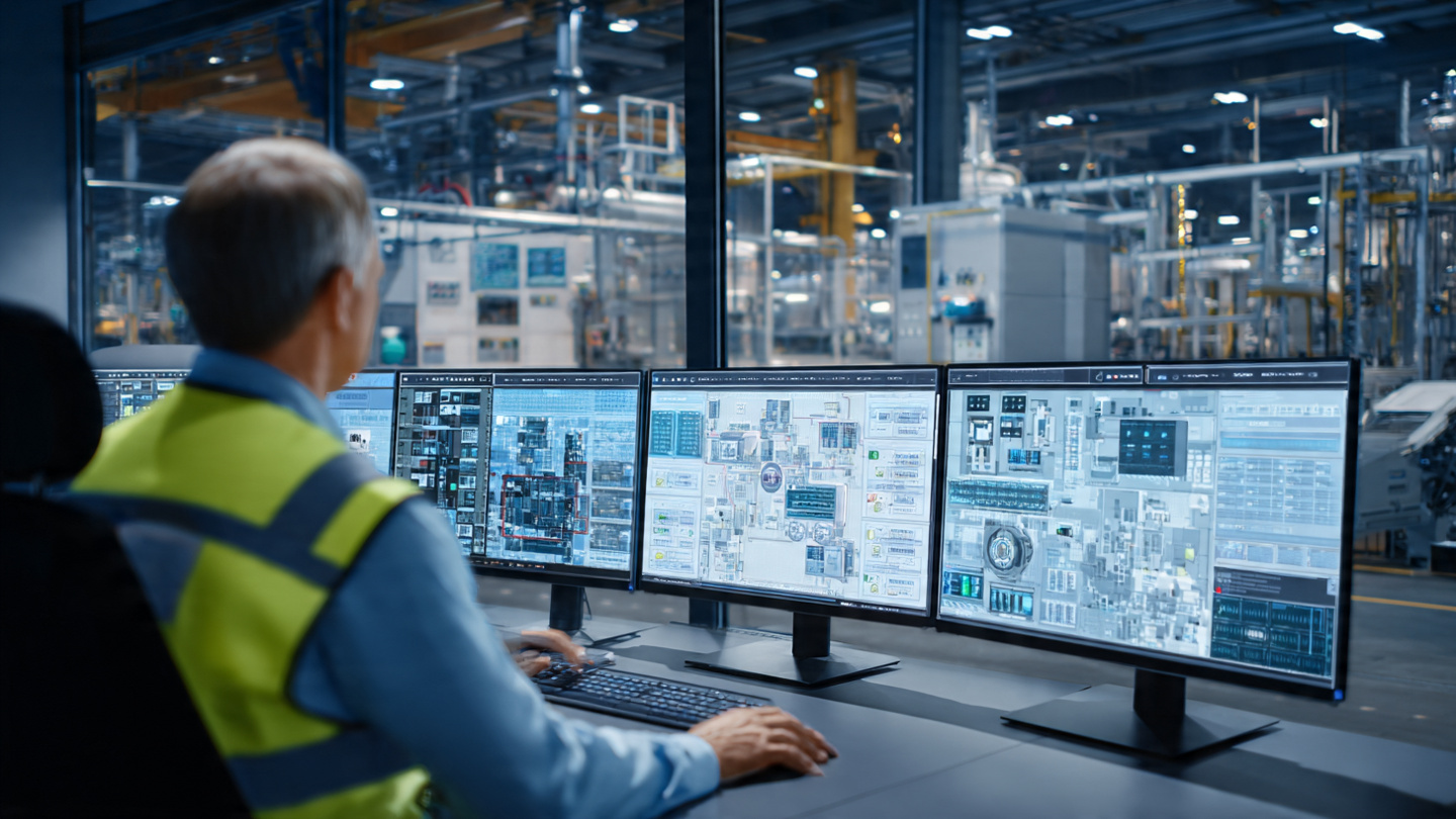 Estrategias de ciberseguridad para la industria.