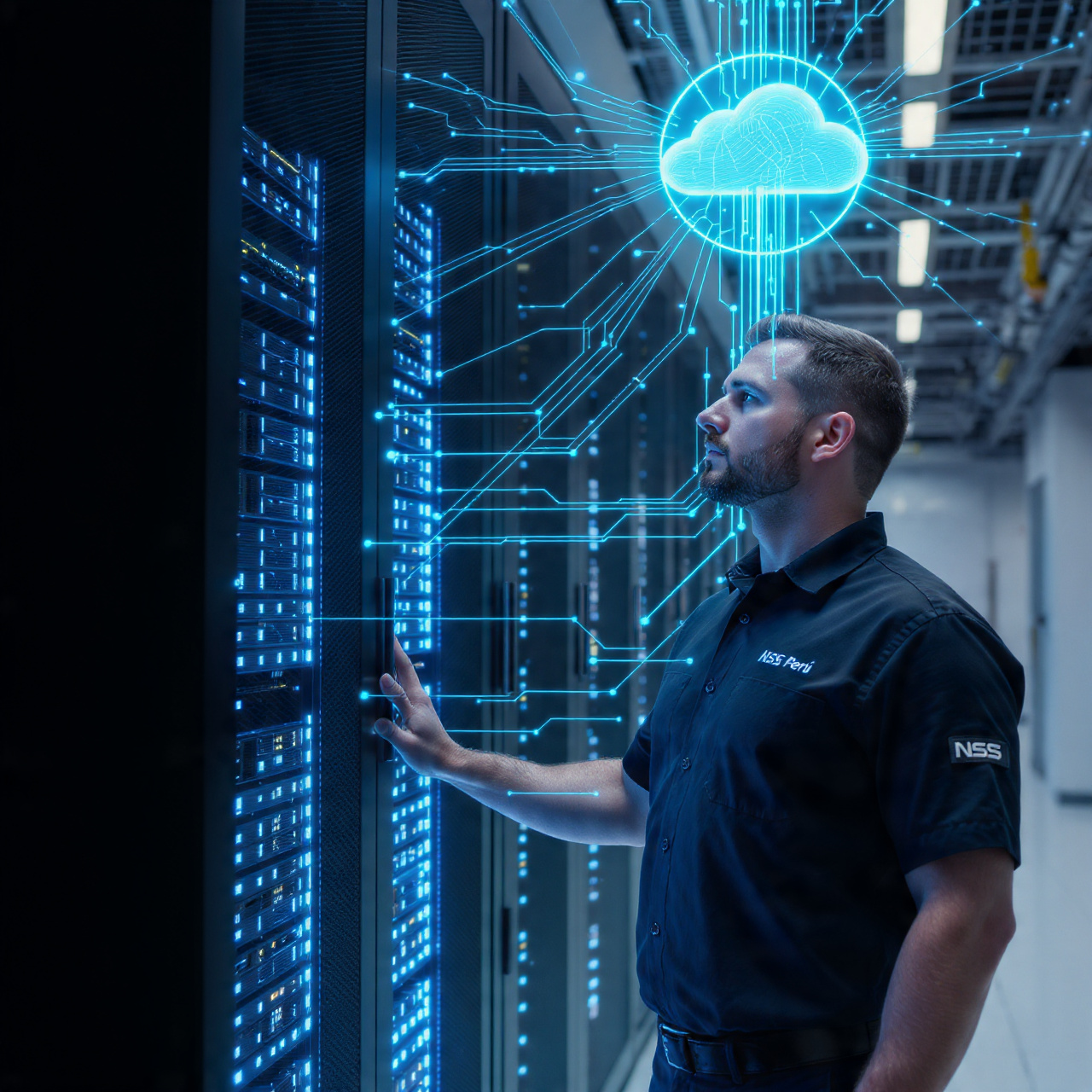 Soluciones Cloud de Extremo a Extremo