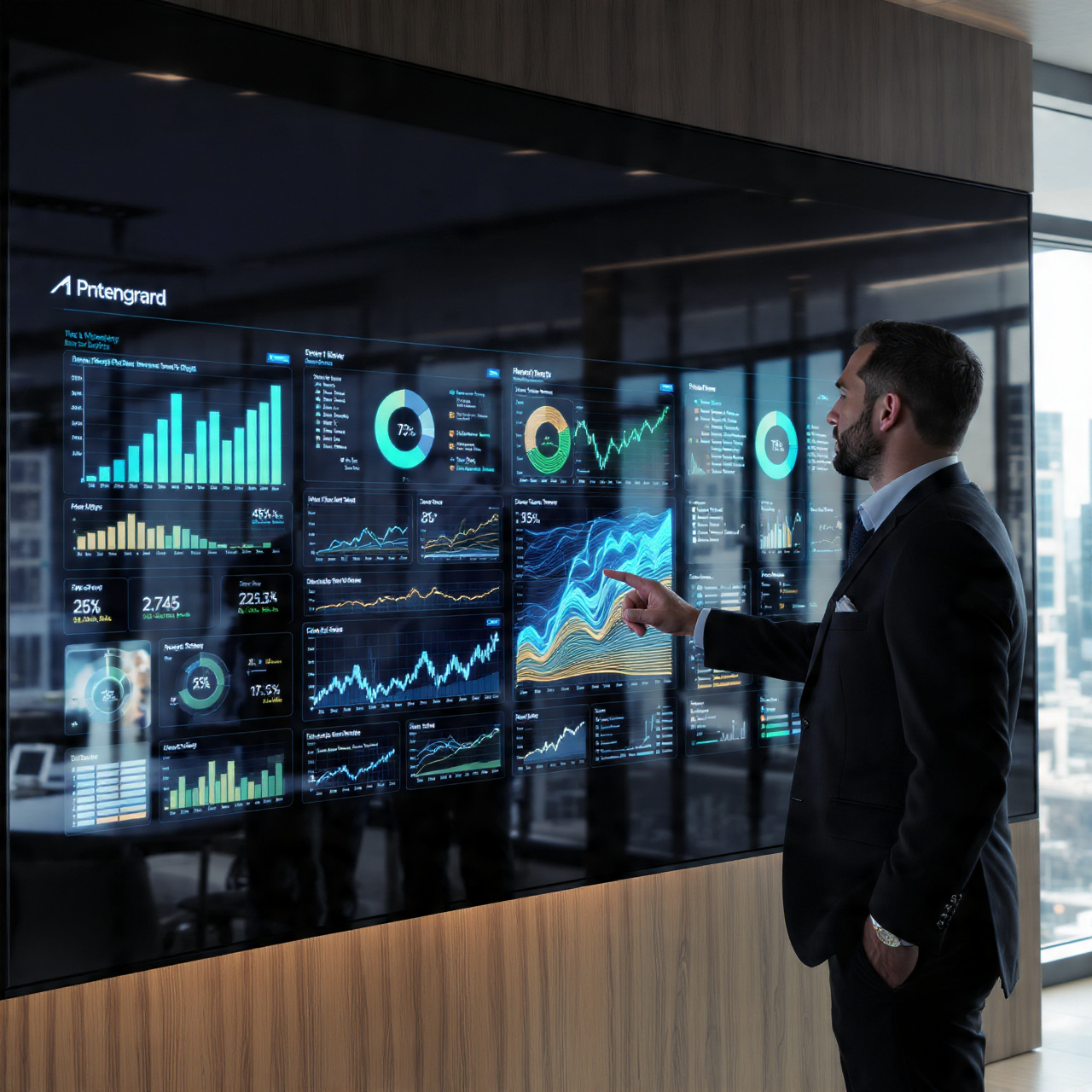 Capacidades Core en analítica e inteligencia de datos