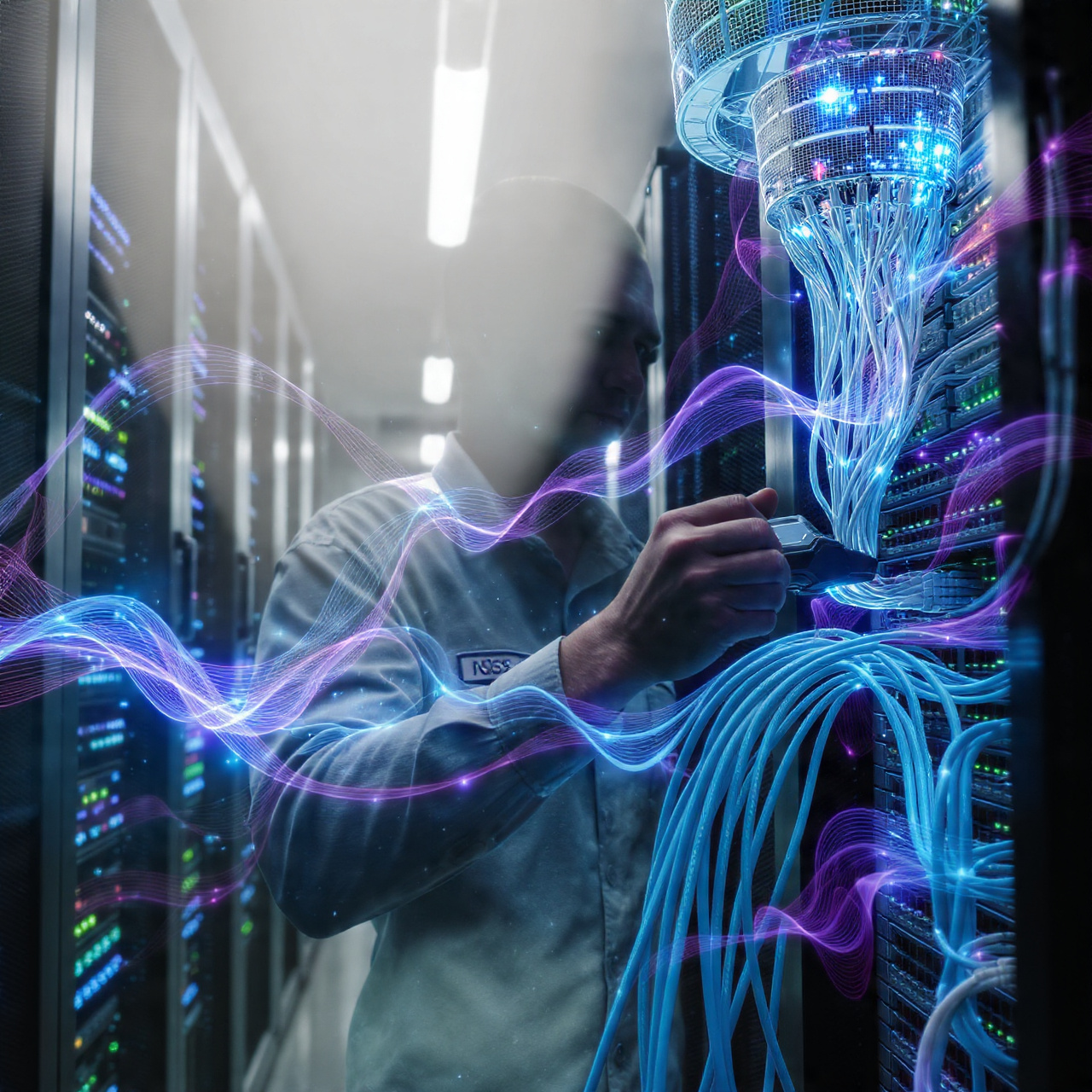 Soluciones de Networking de extremo a extremo