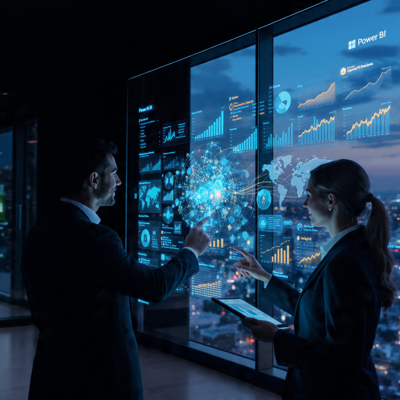 Beneficios de la Inteligencia de Datos con NSS Perú