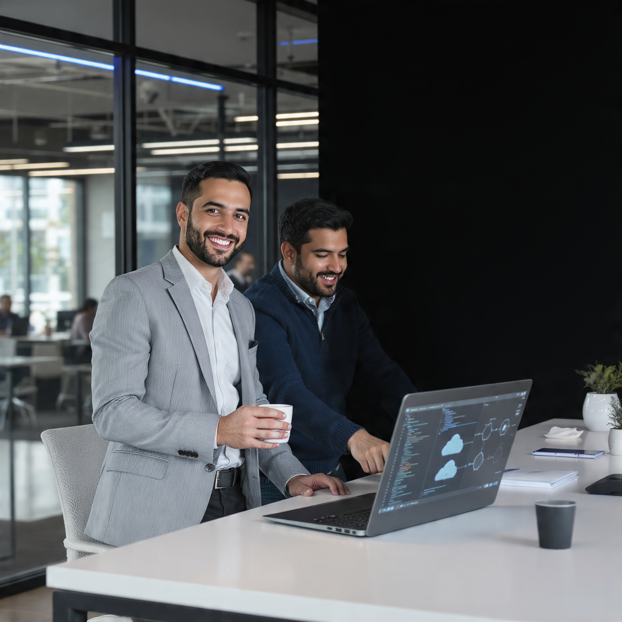 Capacidades de Staffing Tecnológico