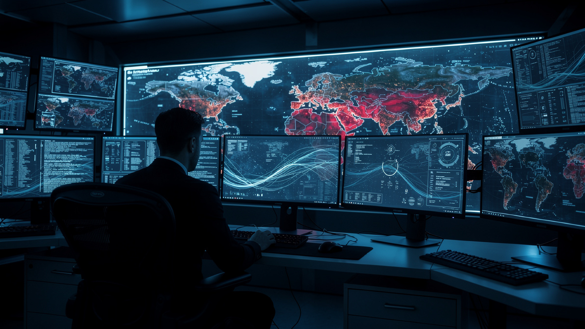 Ciberespionaje Defensivo