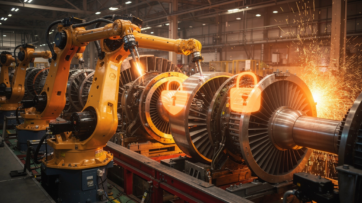 Ciberseguridad Industrial 4.0